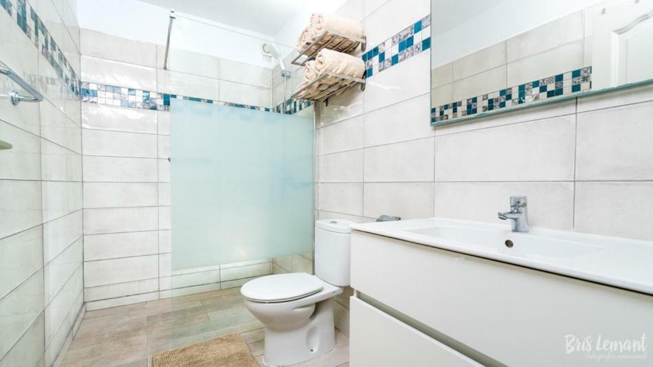 Hagen Apartamento Playa La Arena بويرتو دي سانتياغو المظهر الخارجي الصورة