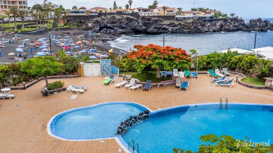 Hagen Apartamento Playa La Arena بويرتو دي سانتياغو المظهر الخارجي الصورة