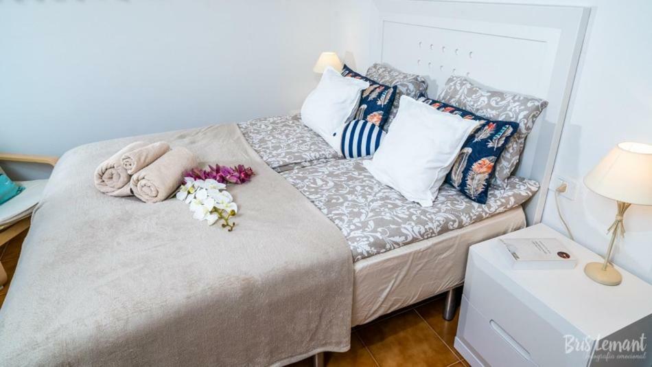 Hagen Apartamento Playa La Arena بويرتو دي سانتياغو المظهر الخارجي الصورة