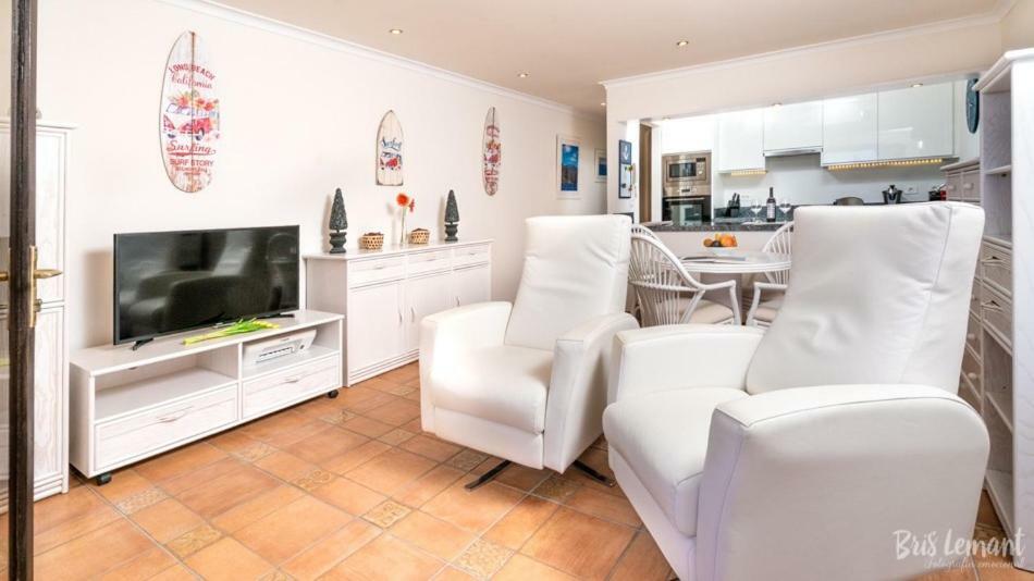 Hagen Apartamento Playa La Arena بويرتو دي سانتياغو المظهر الخارجي الصورة
