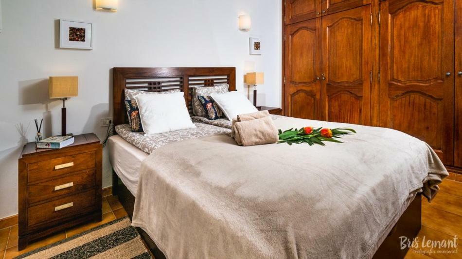 Hagen Apartamento Playa La Arena بويرتو دي سانتياغو المظهر الخارجي الصورة